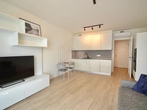 Pronájem bytu 1+kk, Praha - Žižkov, Malešická, 33 m2
