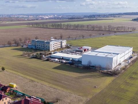 Pronájem kanceláře, Klecany, Zdibsko, 90 m2