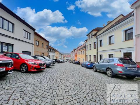 Pronájem bytu 1+kk, Příbram, Mariánské údolí, 30 m2