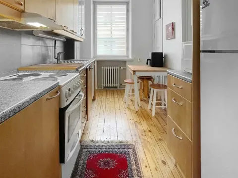 Prodej bytu 2+1, Praha - Vinohrady, Hradecká, 69 m2