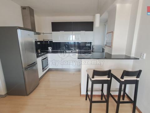 Pronájem bytu 2+kk, Ostrava - Poruba, Svojsíkova, 41 m2