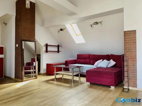 Pronájem bytu 3+kk, Praha - Podolí, Podolská, 71 m2