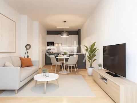 Prodej bytu 2+kk, Praha - Hlubočepy, Voskovcova, 50 m2