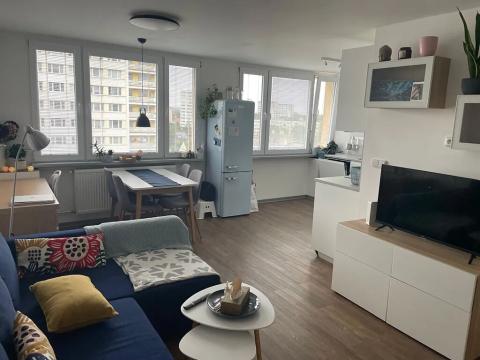 Pronájem bytu 2+kk, Hradec Králové, Uhelná, 53 m2