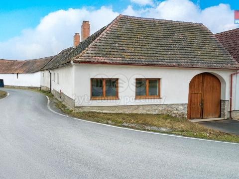 Prodej zemědělské usedlosti, Kuřimany, 110 m2