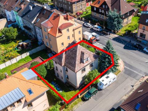Prodej činžovního domu, Česká Lípa, 5. května, 209 m2
