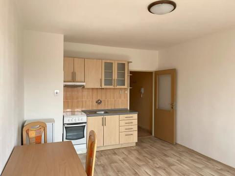 Pronájem bytu 1+kk, Příbram, Pod Čertovým pahorkem, 25 m2