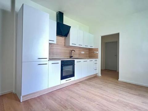 Pronájem bytu 2+kk, Ostrava, Hany Kvapilové, 45 m2