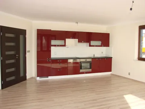 Pronájem bytu 2+kk, Praha - Dolní Měcholupy, U výstavby, 68 m2