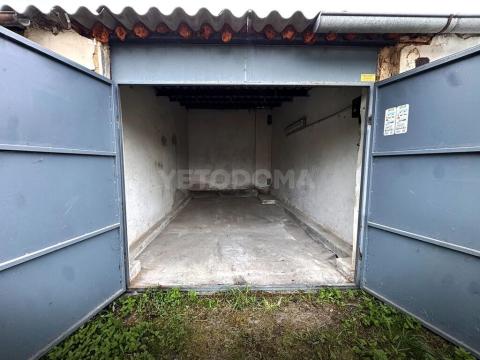 Prodej garáže, Plzeň, 17 m2