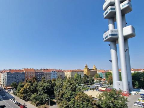 Pronájem bytu 2+1, Praha - Vinohrady, Ondříčkova, 72 m2