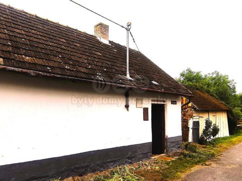 Prodej chalupy, Kamenice, 37 m2
