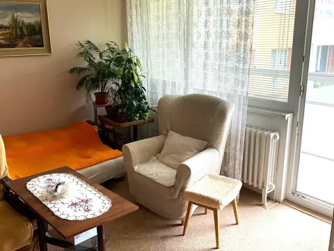 Prodej bytu 1+1, Brno, Ukrajinská, 47 m2