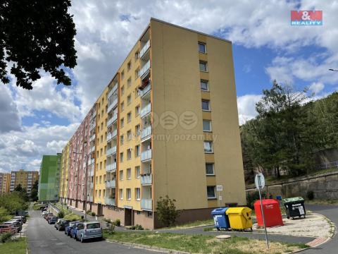 Prodej bytu 2+1, Jirkov, Krušnohorská, 63 m2