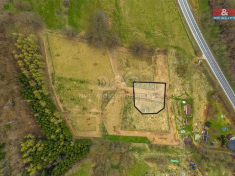 Prodej pozemku pro bydlení, Horní Branná - Valteřice, 1056 m2