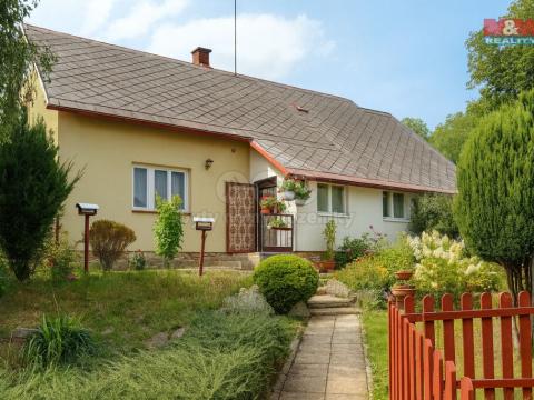 Prodej rodinného domu, Železný Brod - Bzí, 133 m2
