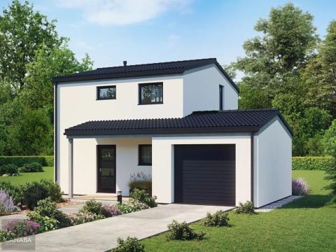 Prodej rodinného domu, Nymburk, 98 m2