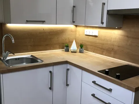 Pronájem bytu 1+1, Zlín, Vejvanovská, 30 m2