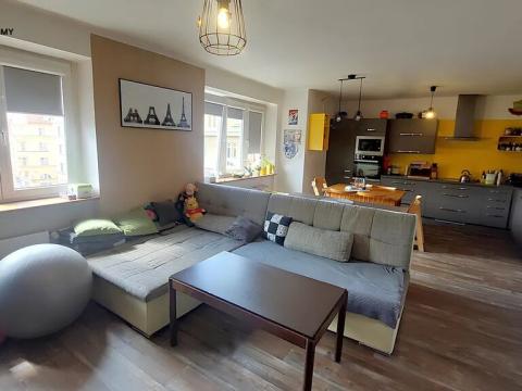 Prodej bytu 3+kk, Praha, Za Pohořelcem, 74 m2