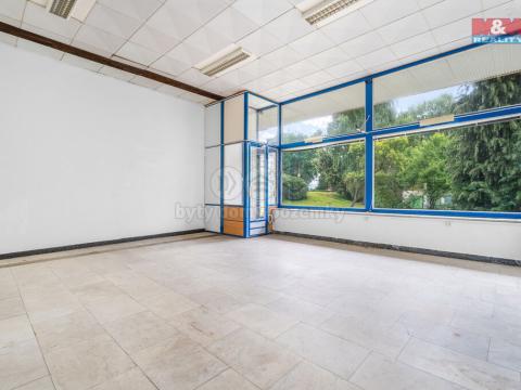 Prodej obchodního prostoru, Stráž pod Ralskem, Revoluční, 139 m2