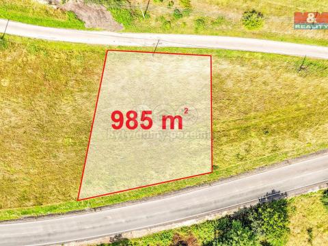 Prodej pozemku pro bydlení, Vojtanov, 985 m2