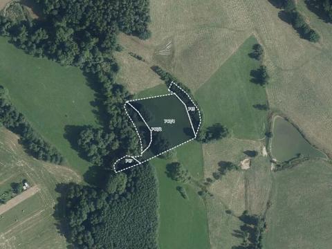 Prodej podílu louky, Leštinka, 6150 m2
