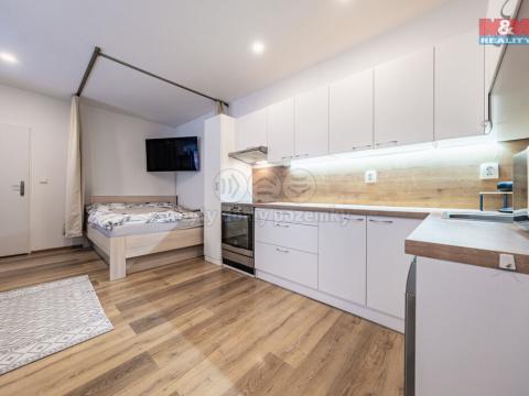 Prodej bytu 2+kk, Bělá pod Bezdězem, 54 m2