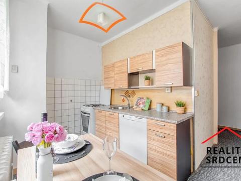 Prodej bytu 2+1, Orlová, Vojtěcha Martínka, 55 m2