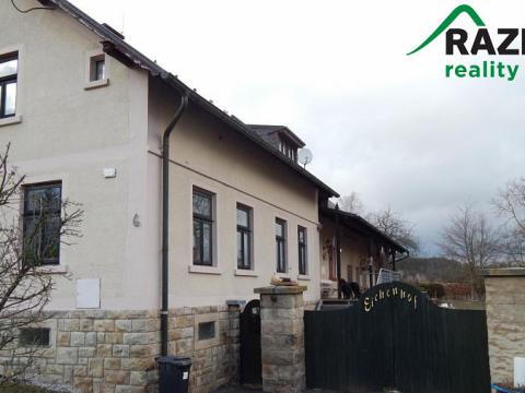 Prodej chaty, Teplá, 300 m2
