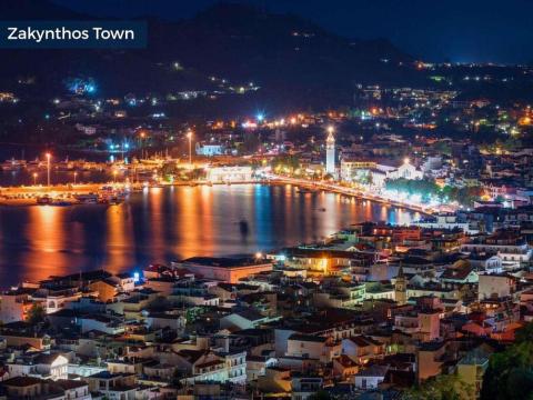 Prodej ubytování, Laganas, Zakynthos, Jónské Ostrovy, Řecko, 280 m2