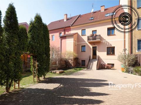Prodej rodinného domu, Žatec, Svatováclavská, 200 m2