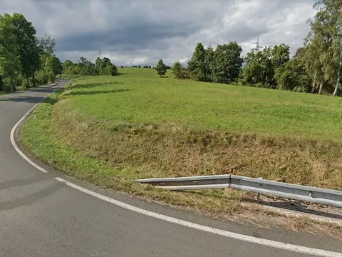 Dražba louky, Čermná, 1038 m2