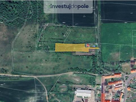 Prodej zahrady, Chožov - Třtěno, 2311 m2