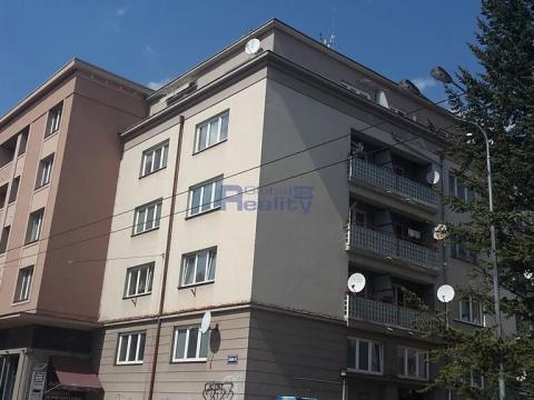 Pronájem bytu 3+kk, Hradec Králové, Břetislavova, 70 m2