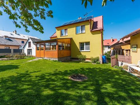 Prodej rodinného domu, Louňovice pod Blaníkem, Fortna, 190 m2
