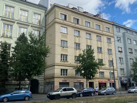 Prodej bytu 3+1, Praha - Vršovice, Vršovická, 68 m2