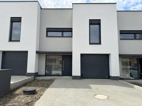 Pronájem rodinného domu, Mladá Boleslav - Chrást, 157 m2