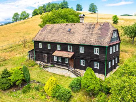 Prodej chaty, Jetřichovice - Rynartice, 348 m2