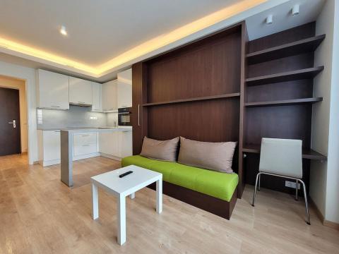 Pronájem bytu 1+kk, Praha - Stodůlky, Mukařovského, 31 m2