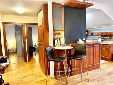 Pronájem bytu 3+kk, Praha - Dejvice, Paťanka, 85 m2
