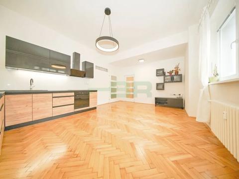 Pronájem bytu 3+kk, Praha - Břevnov, Junácká, 60 m2
