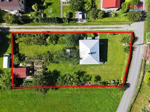 Prodej chaty, Kunčice pod Ondřejníkem, 88 m2