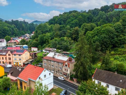 Prodej bytu 2+1, Benešov nad Ploučnicí, Českolipská, 56 m2