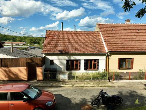 Prodej rodinného domu, Ivančice - Hrubšice, 65 m2