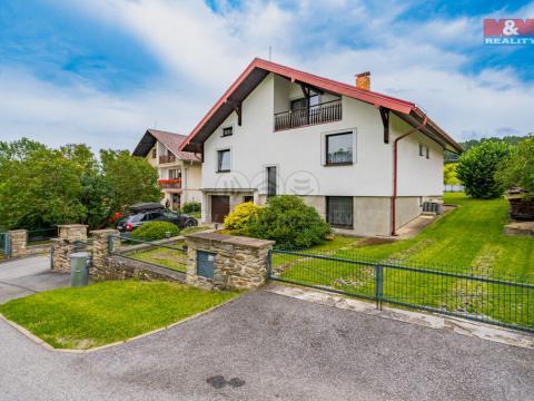 Prodej rodinného domu, Srnín, 342 m2
