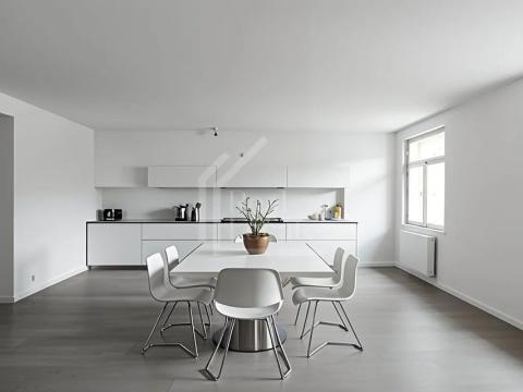 Pronájem bytu 3+kk, Praha - Vinohrady, Mánesova, 120 m2