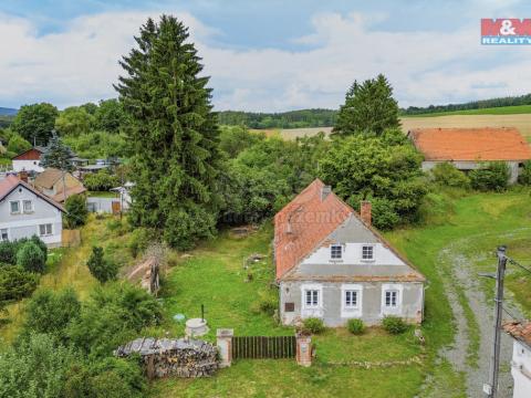 Prodej chalupy, Poběžovice - Ohnišťovice, 196 m2