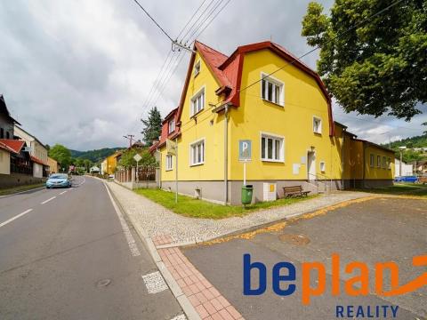 Prodej vícegeneračního domu, Merklín, 279 m2