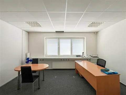 Pronájem kanceláře, Brno, Hněvkovského, 20 m2