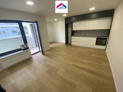 Pronájem bytu 1+kk, Brno, Nové sady, 50 m2